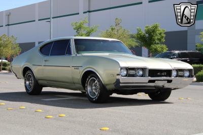 1968 Oldsmobile 442