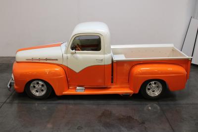 1951 Ford F100