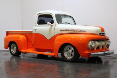 1951 Ford F100