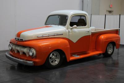 1951 Ford F100