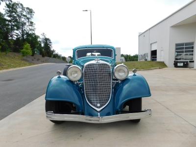 1933 Lincoln Coupe