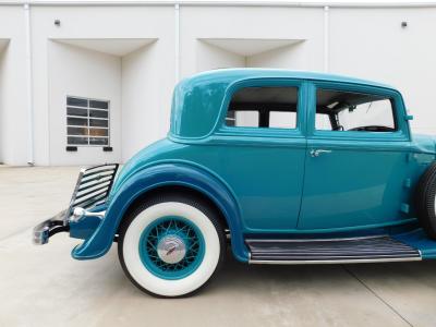 1933 Lincoln Coupe