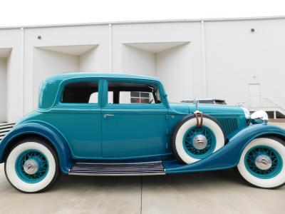 1933 Lincoln Coupe