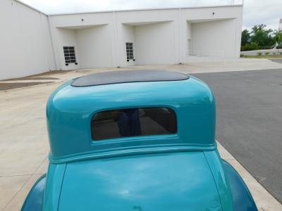 1933 Lincoln Coupe