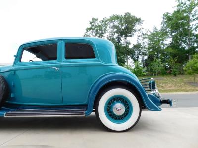 1933 Lincoln Coupe