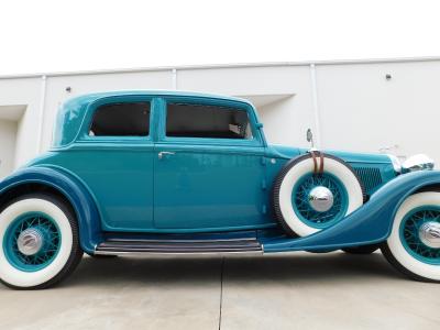 1933 Lincoln Coupe