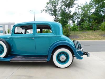 1933 Lincoln Coupe