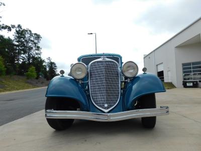 1933 Lincoln Coupe