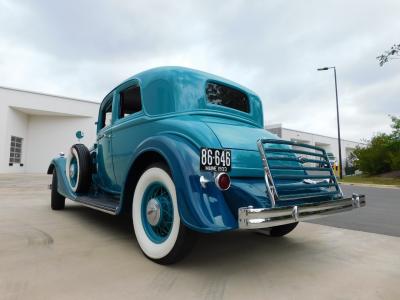 1933 Lincoln Coupe