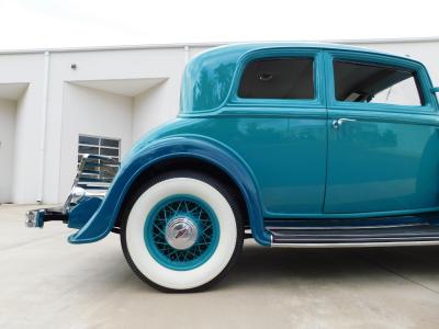 1933 Lincoln Coupe