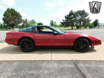 1988 Chevrolet Corvette