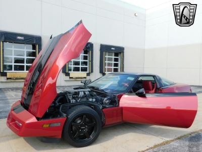 1988 Chevrolet Corvette