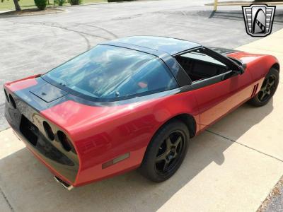 1988 Chevrolet Corvette