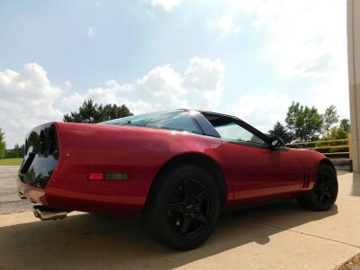 1988 Chevrolet Corvette