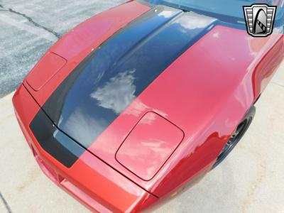 1988 Chevrolet Corvette