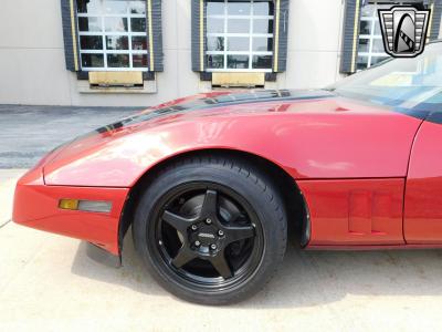 1988 Chevrolet Corvette