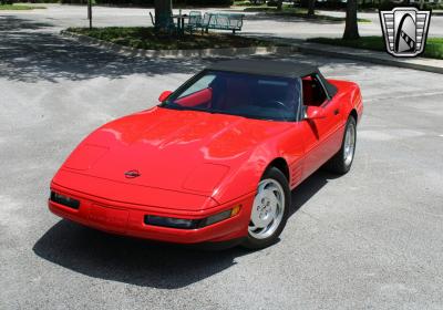 1993 Chevrolet Corvette