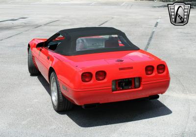 1993 Chevrolet Corvette