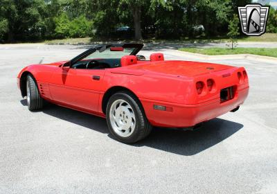 1993 Chevrolet Corvette