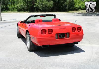 1993 Chevrolet Corvette