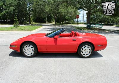 1993 Chevrolet Corvette