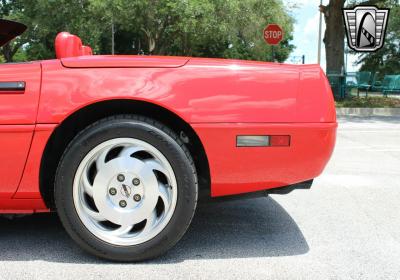 1993 Chevrolet Corvette