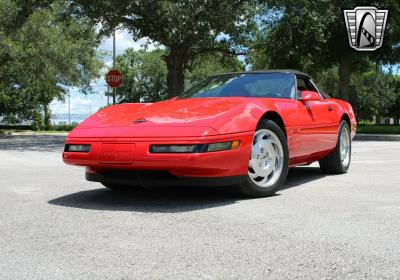 1993 Chevrolet Corvette