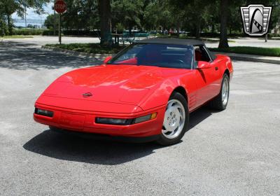 1993 Chevrolet Corvette