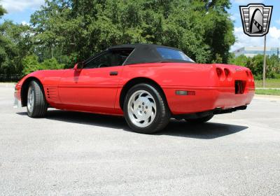 1993 Chevrolet Corvette