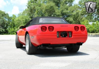 1993 Chevrolet Corvette