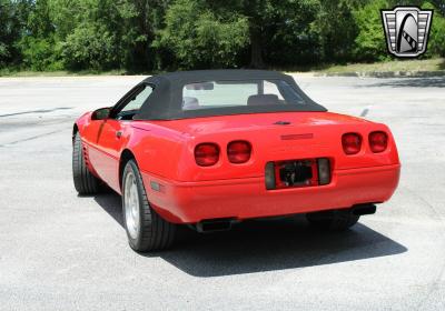 1993 Chevrolet Corvette