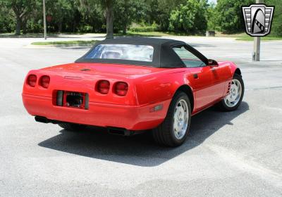 1993 Chevrolet Corvette