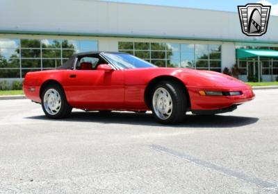 1993 Chevrolet Corvette