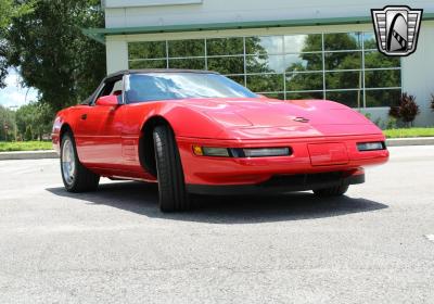 1993 Chevrolet Corvette