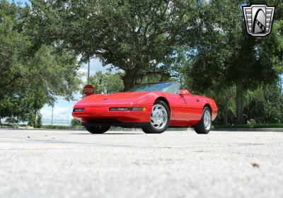 1993 Chevrolet Corvette