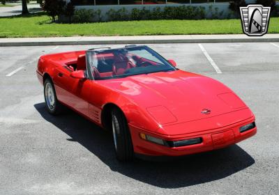 1993 Chevrolet Corvette