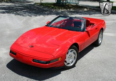 1993 Chevrolet Corvette