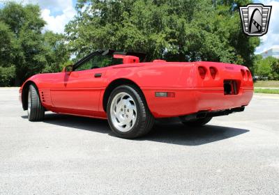 1993 Chevrolet Corvette