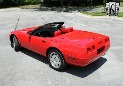 1993 Chevrolet Corvette