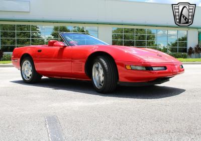 1993 Chevrolet Corvette