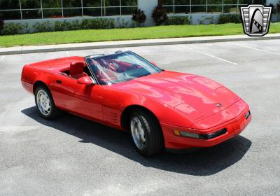 1993 Chevrolet Corvette