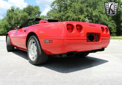 1993 Chevrolet Corvette