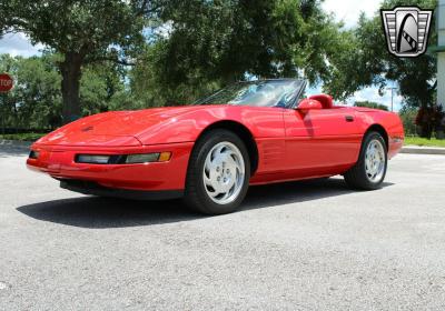 1993 Chevrolet Corvette