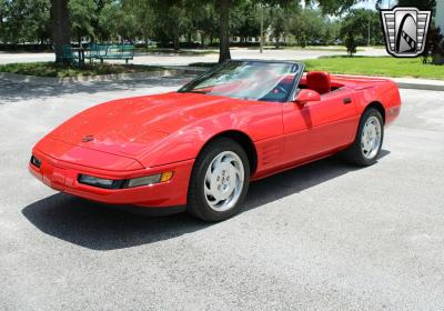 1993 Chevrolet Corvette