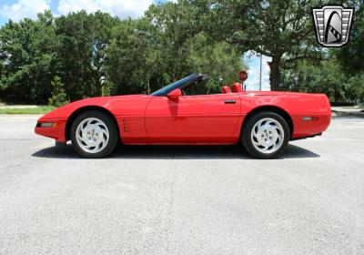 1993 Chevrolet Corvette