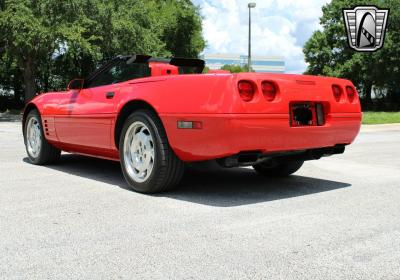 1993 Chevrolet Corvette