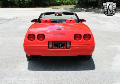 1993 Chevrolet Corvette