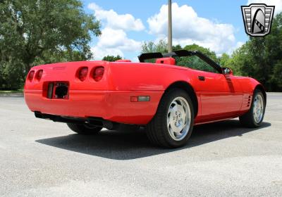 1993 Chevrolet Corvette