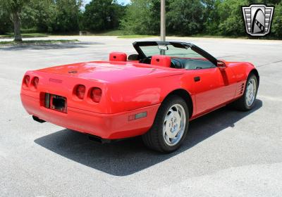 1993 Chevrolet Corvette