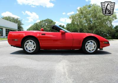 1993 Chevrolet Corvette